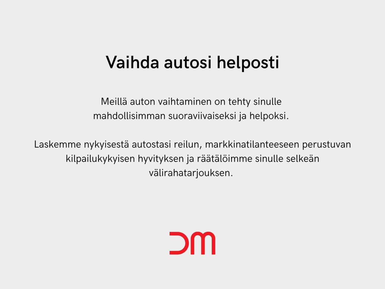 Volvo XC70 vaihtoauto