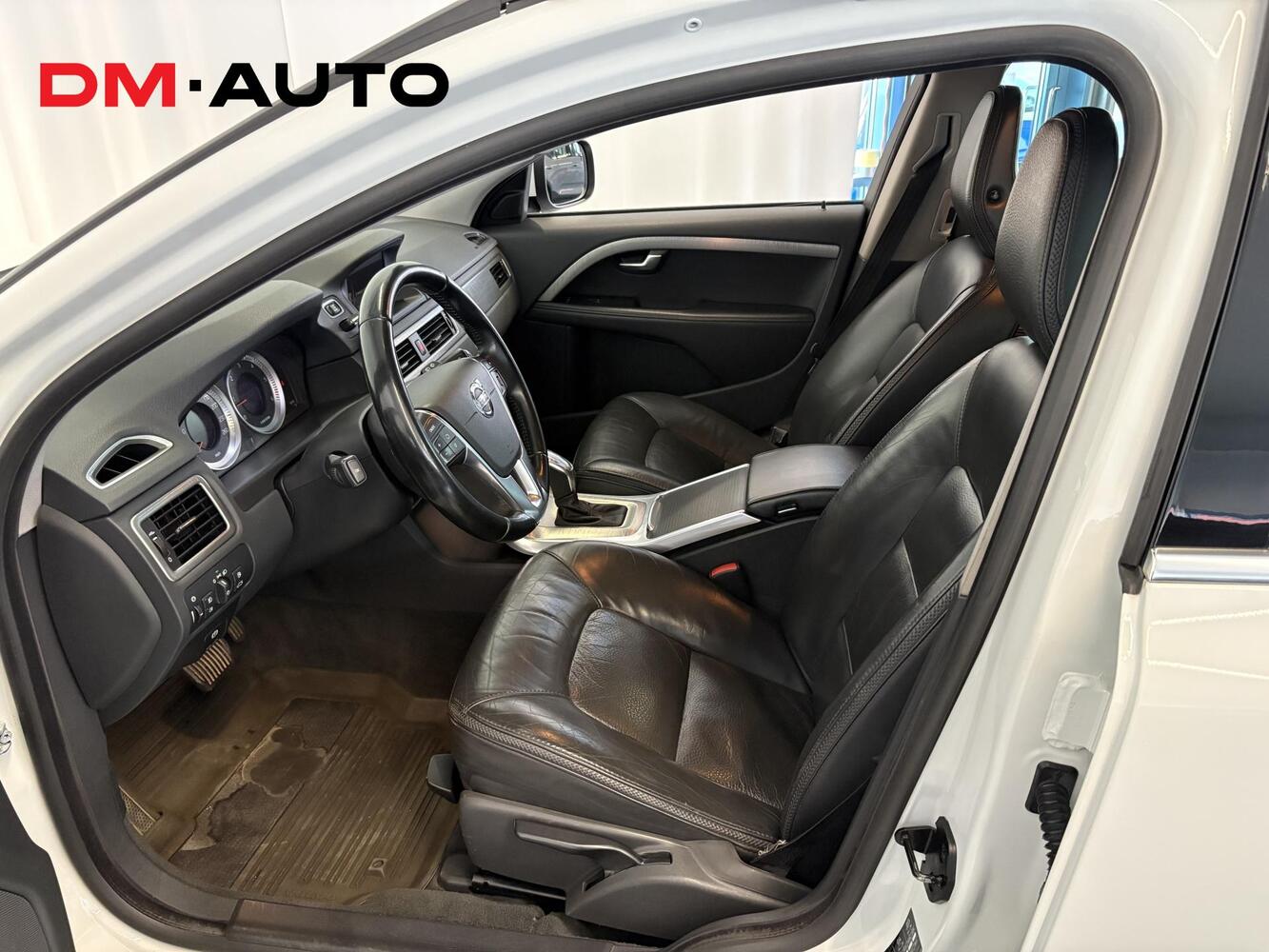 Volvo XC70 vaihtoauto