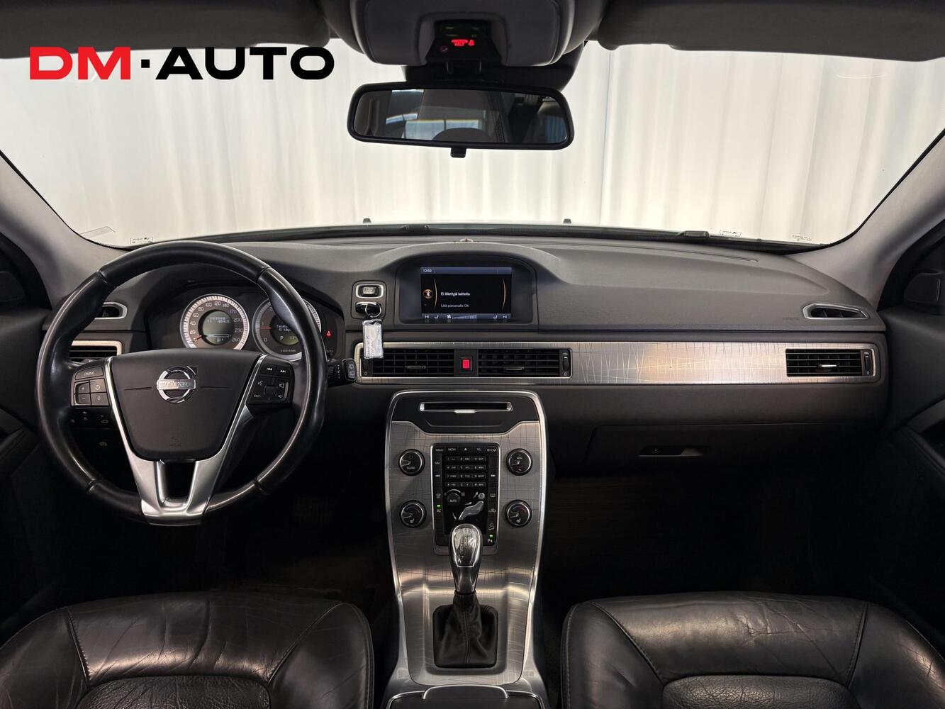 Volvo XC70 vaihtoauto