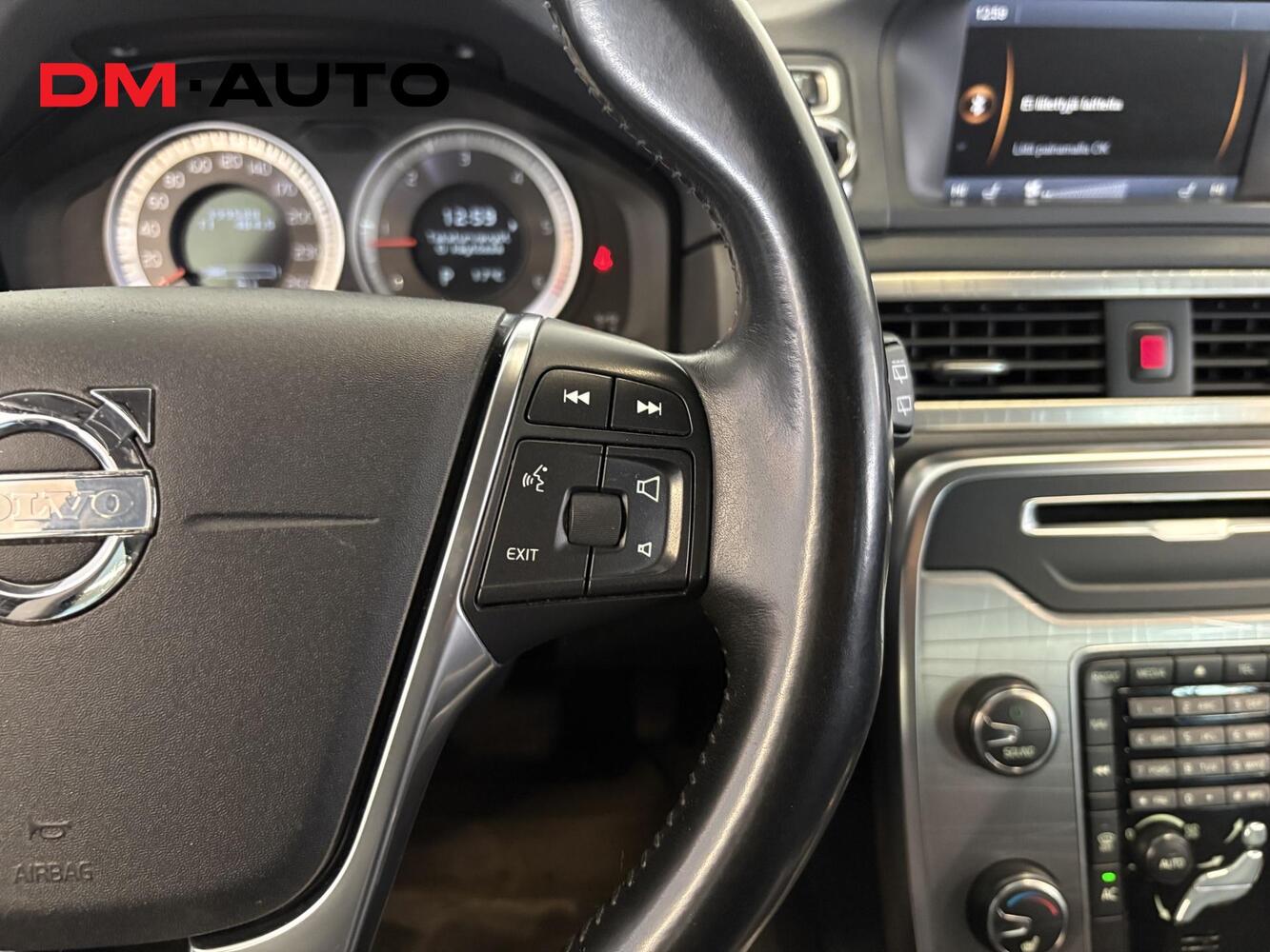 Volvo XC70 vaihtoauto
