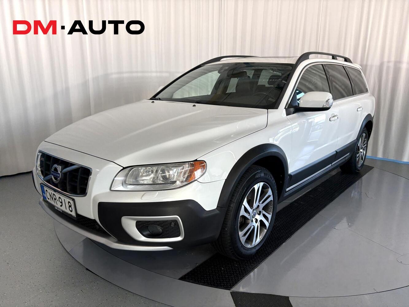 Volvo XC70 vaihtoauto