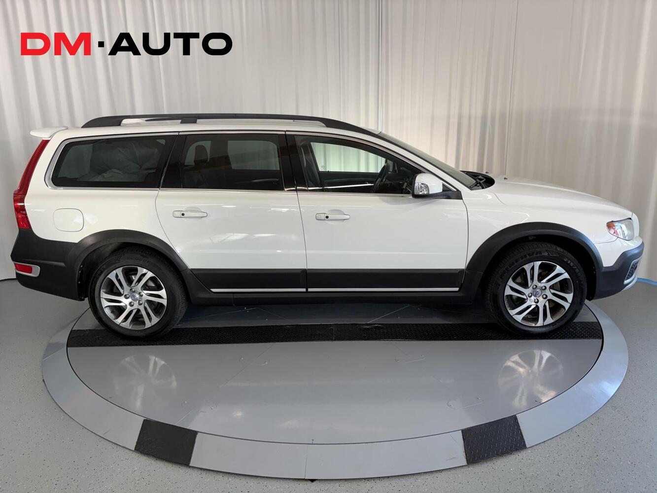 Volvo XC70 vaihtoauto
