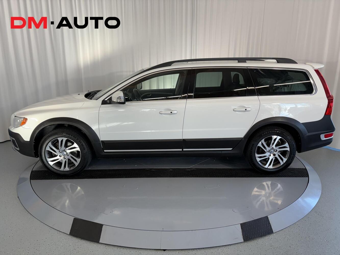 Volvo XC70 vaihtoauto