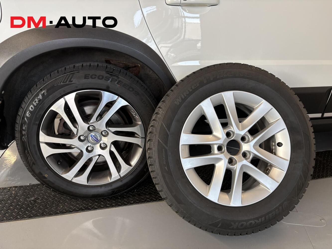 Volvo XC70 vaihtoauto