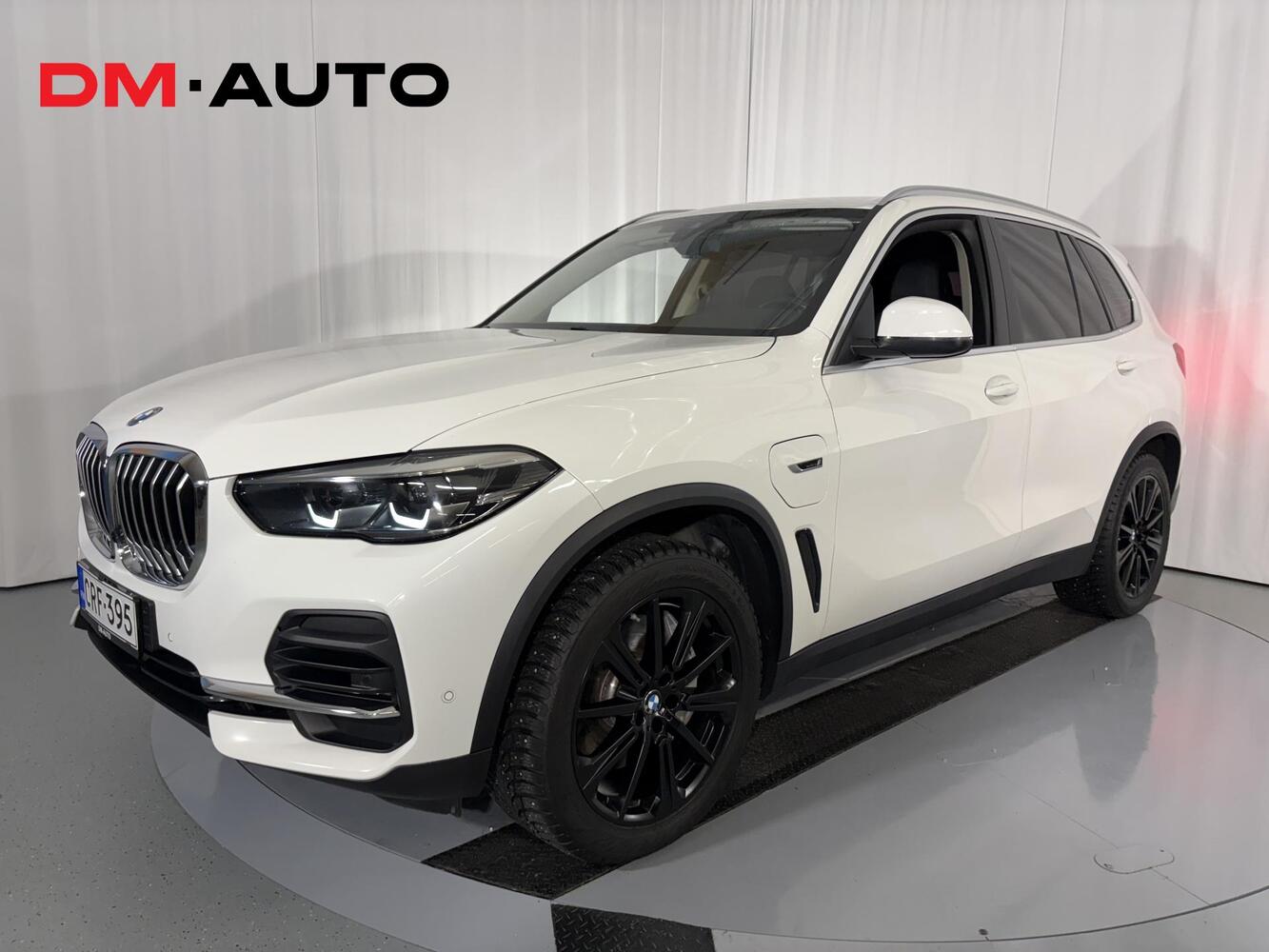 BMW X5 vaihtoauto