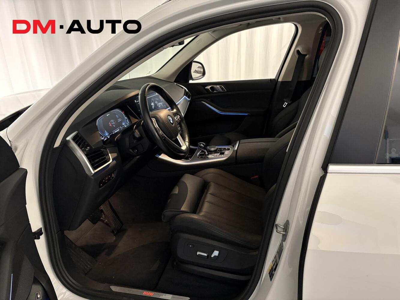 BMW X5 vaihtoauto