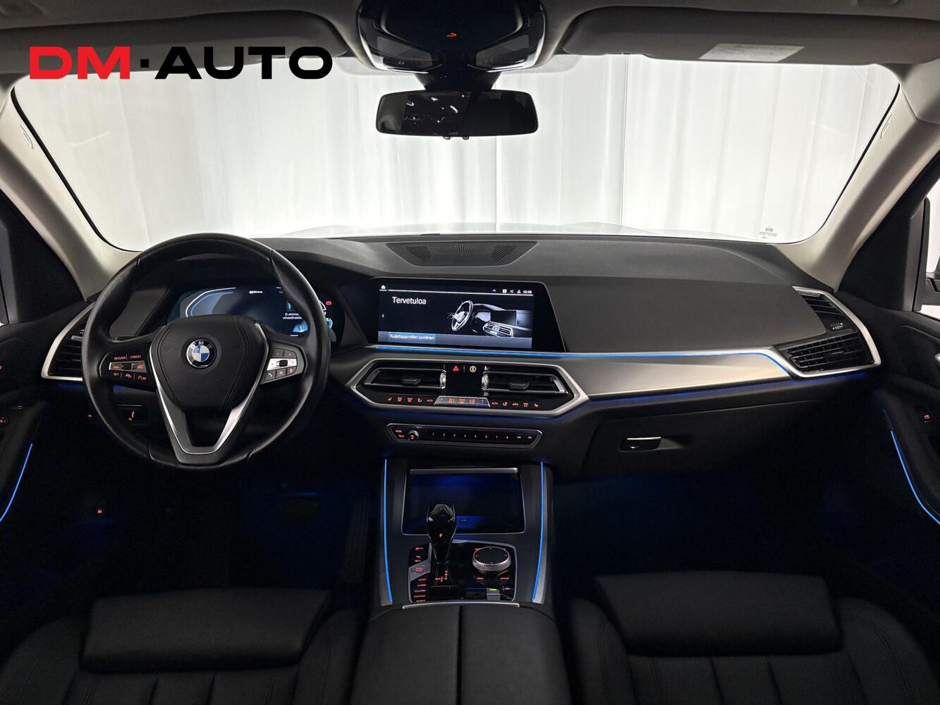 BMW X5 vaihtoauto