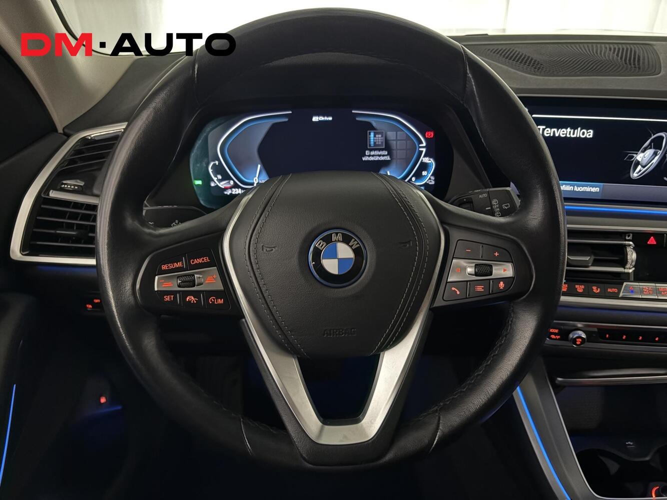 BMW X5 vaihtoauto