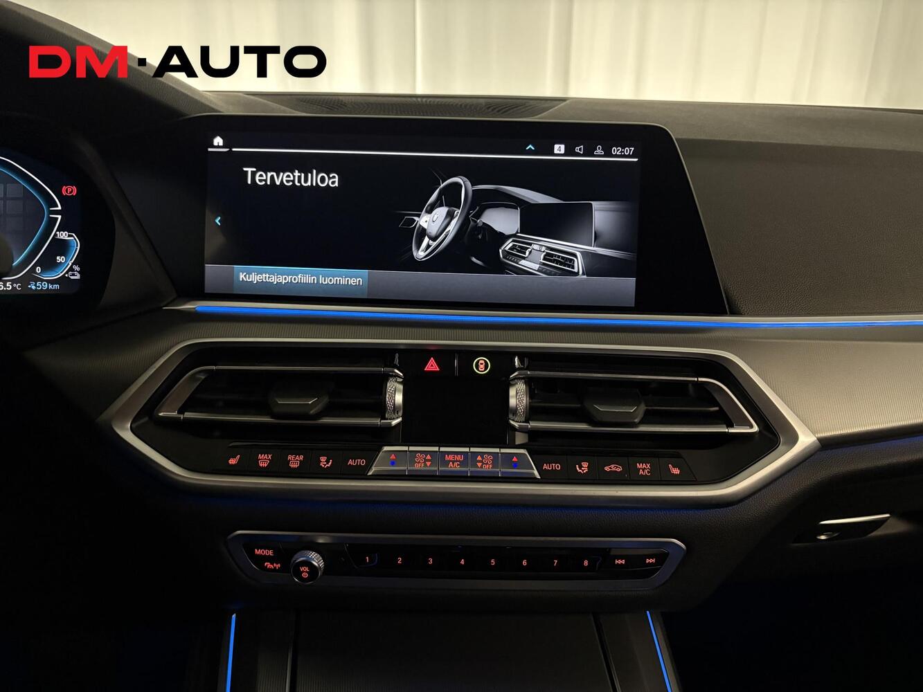 BMW X5 vaihtoauto