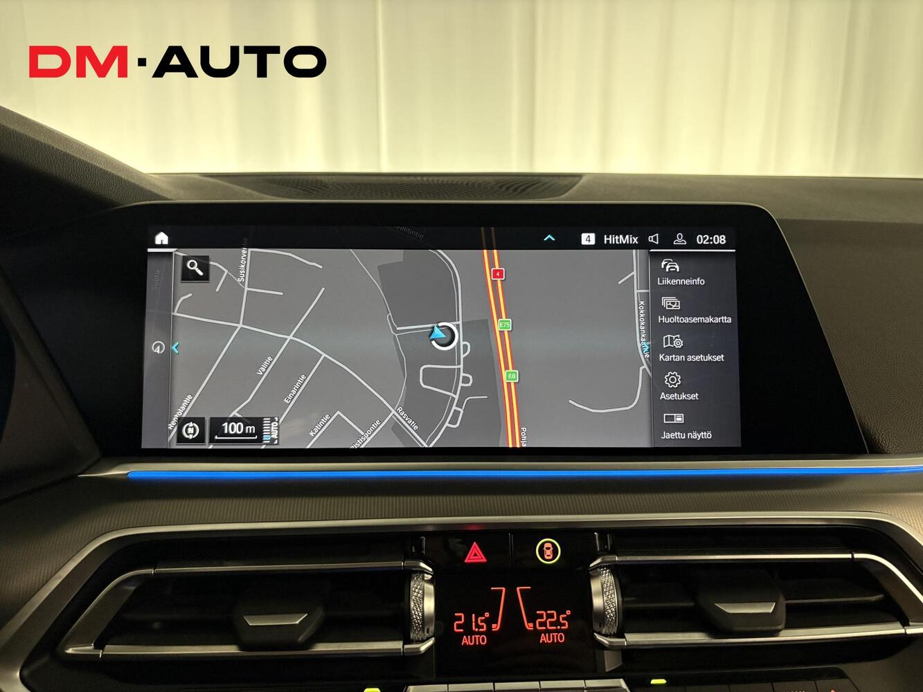 BMW X5 vaihtoauto