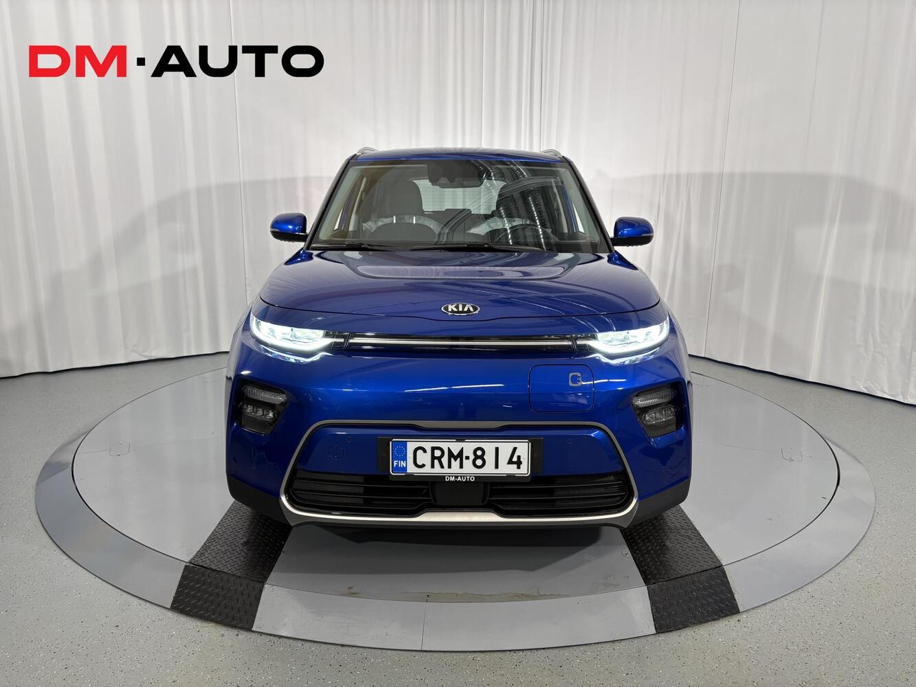 Kia e-Soul vaihtoauto