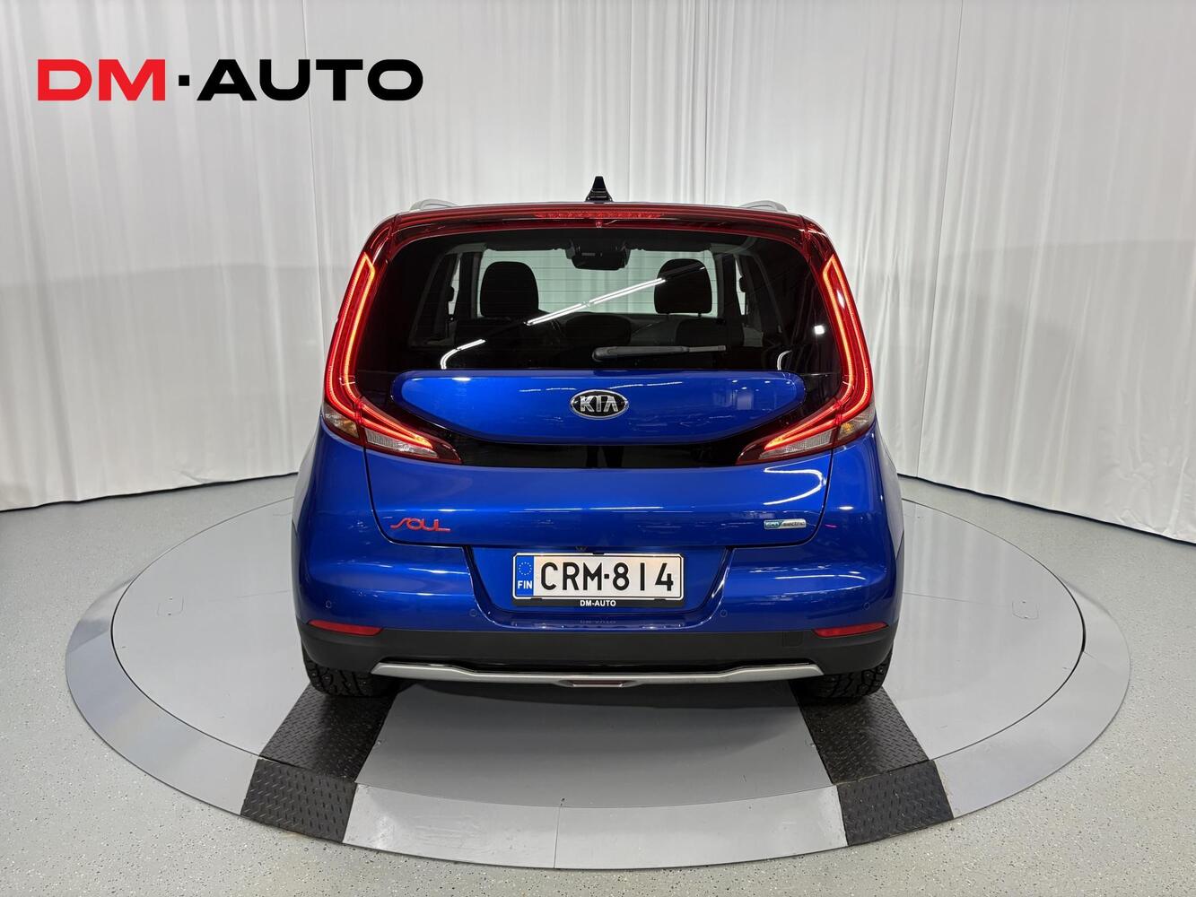 Kia e-Soul vaihtoauto