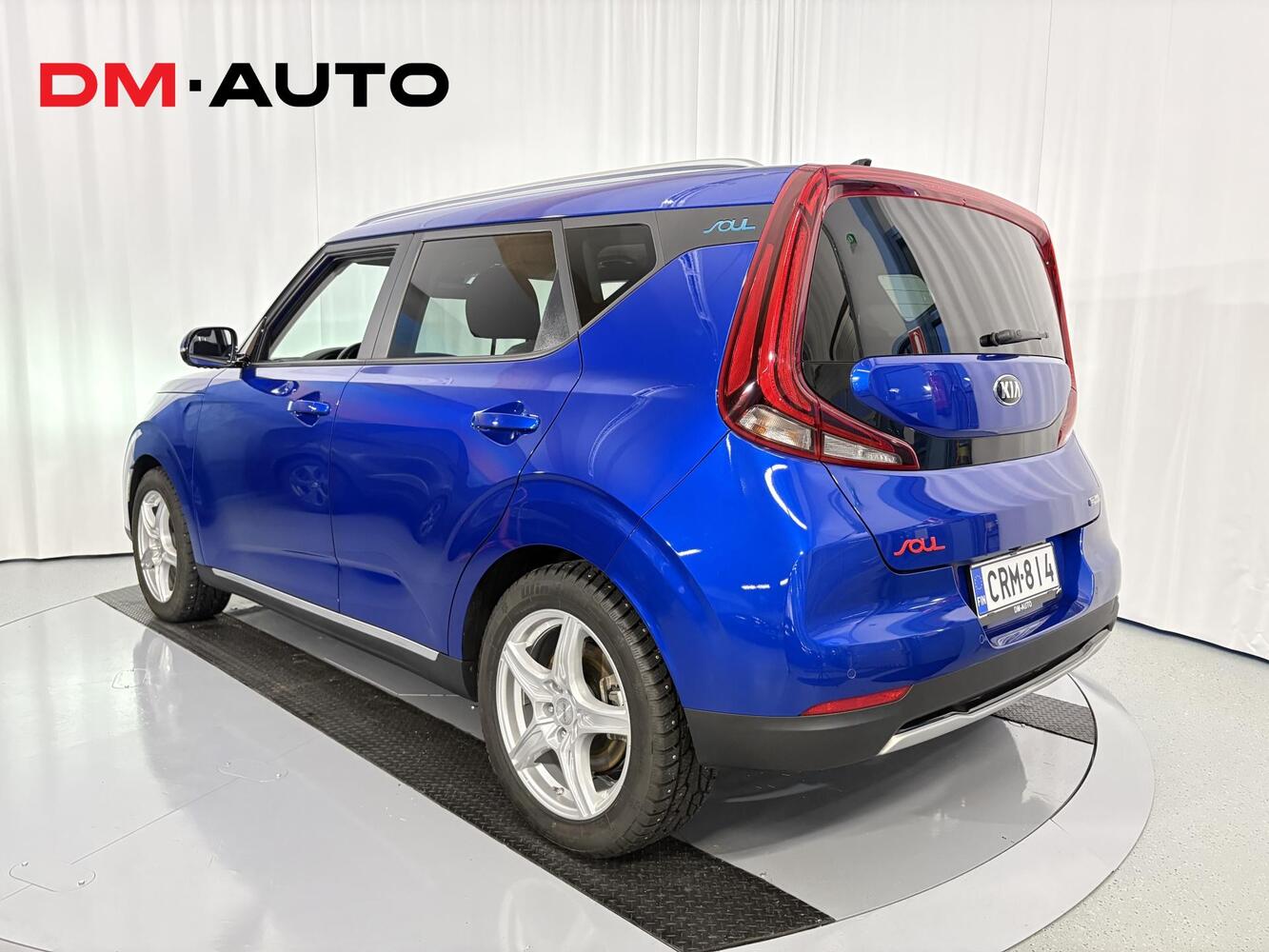 Kia e-Soul vaihtoauto