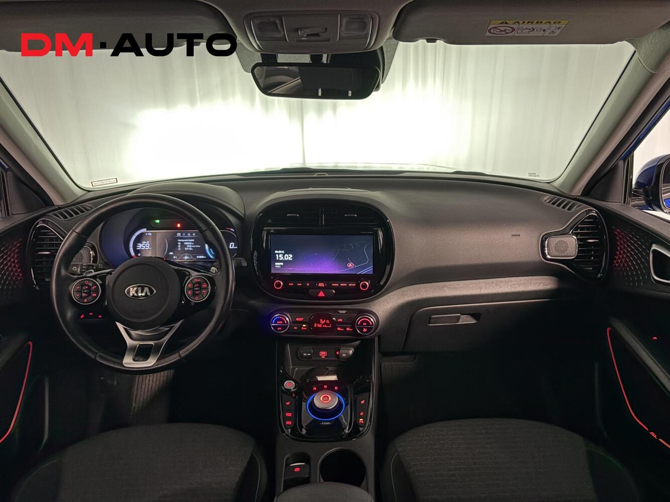 Kia e-Soul vaihtoauto