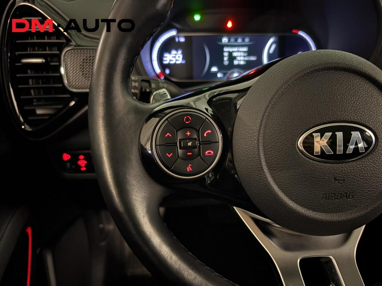 Kia e-Soul vaihtoauto