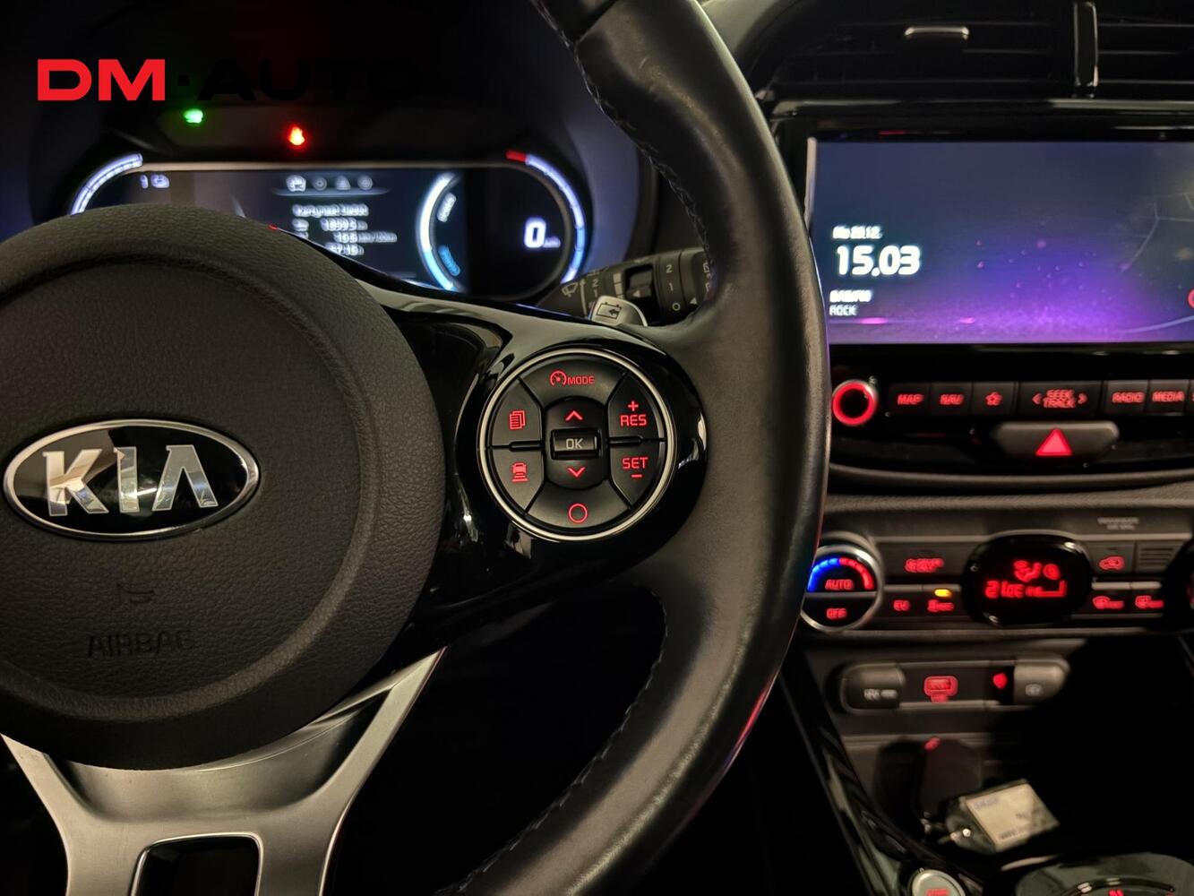 Kia e-Soul vaihtoauto