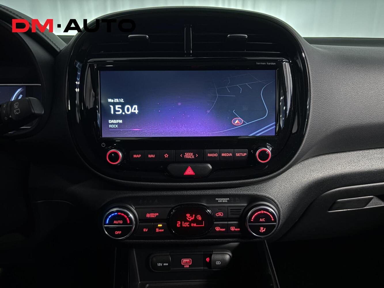 Kia e-Soul vaihtoauto