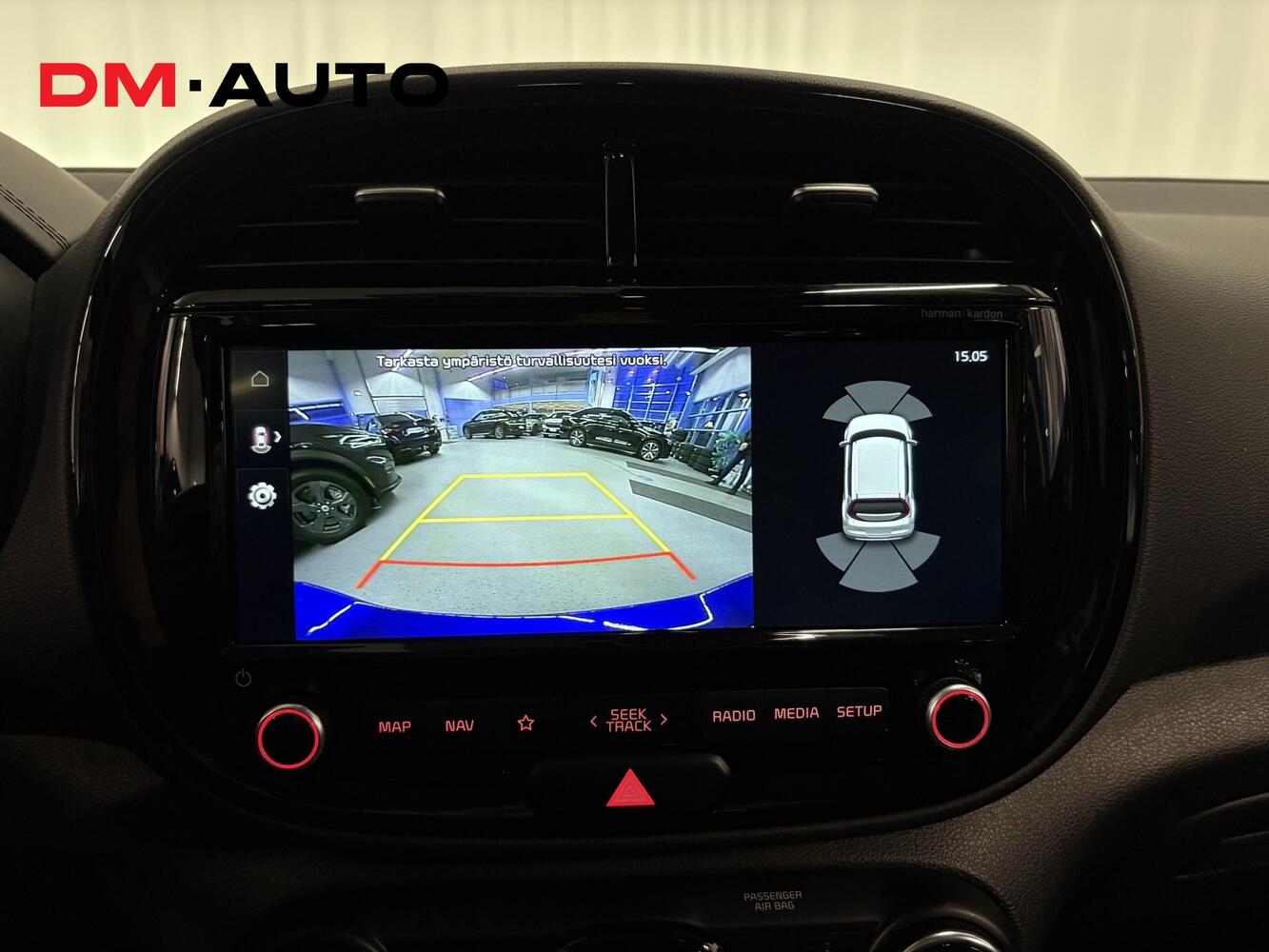 Kia e-Soul vaihtoauto