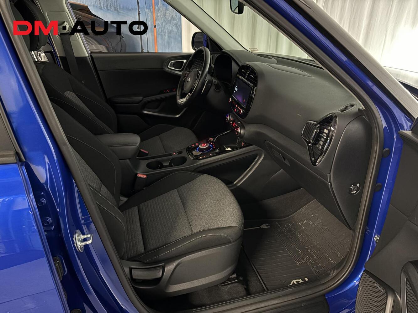 Kia e-Soul vaihtoauto