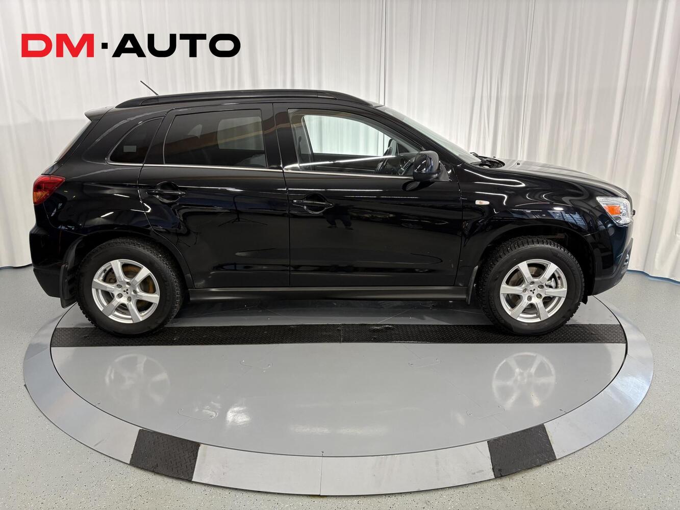 Mitsubishi ASX vaihtoauto