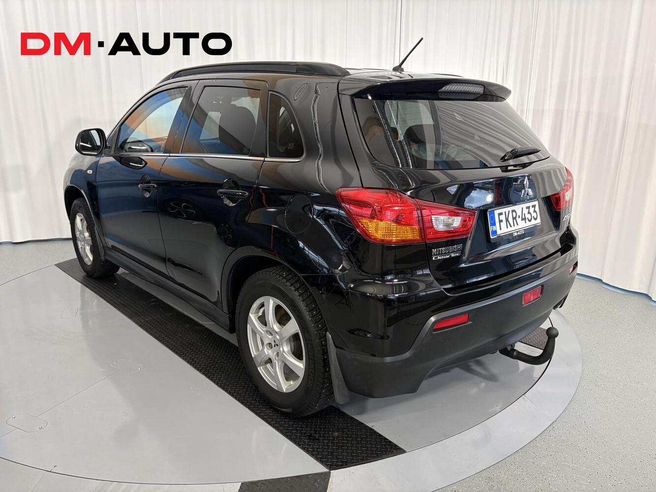 Mitsubishi ASX vaihtoauto