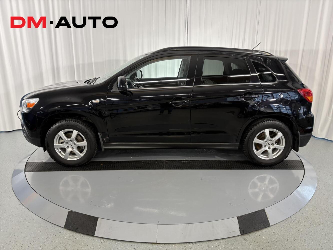 Mitsubishi ASX vaihtoauto