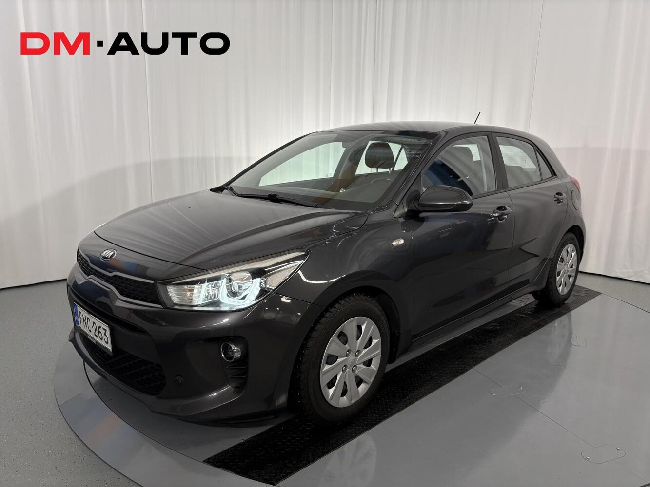 Kia Rio vaihtoauto