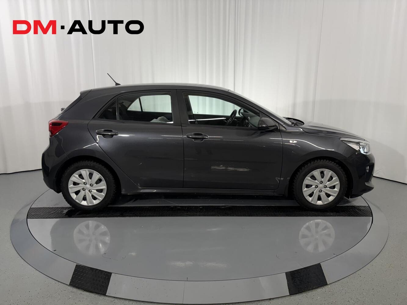 Kia Rio vaihtoauto