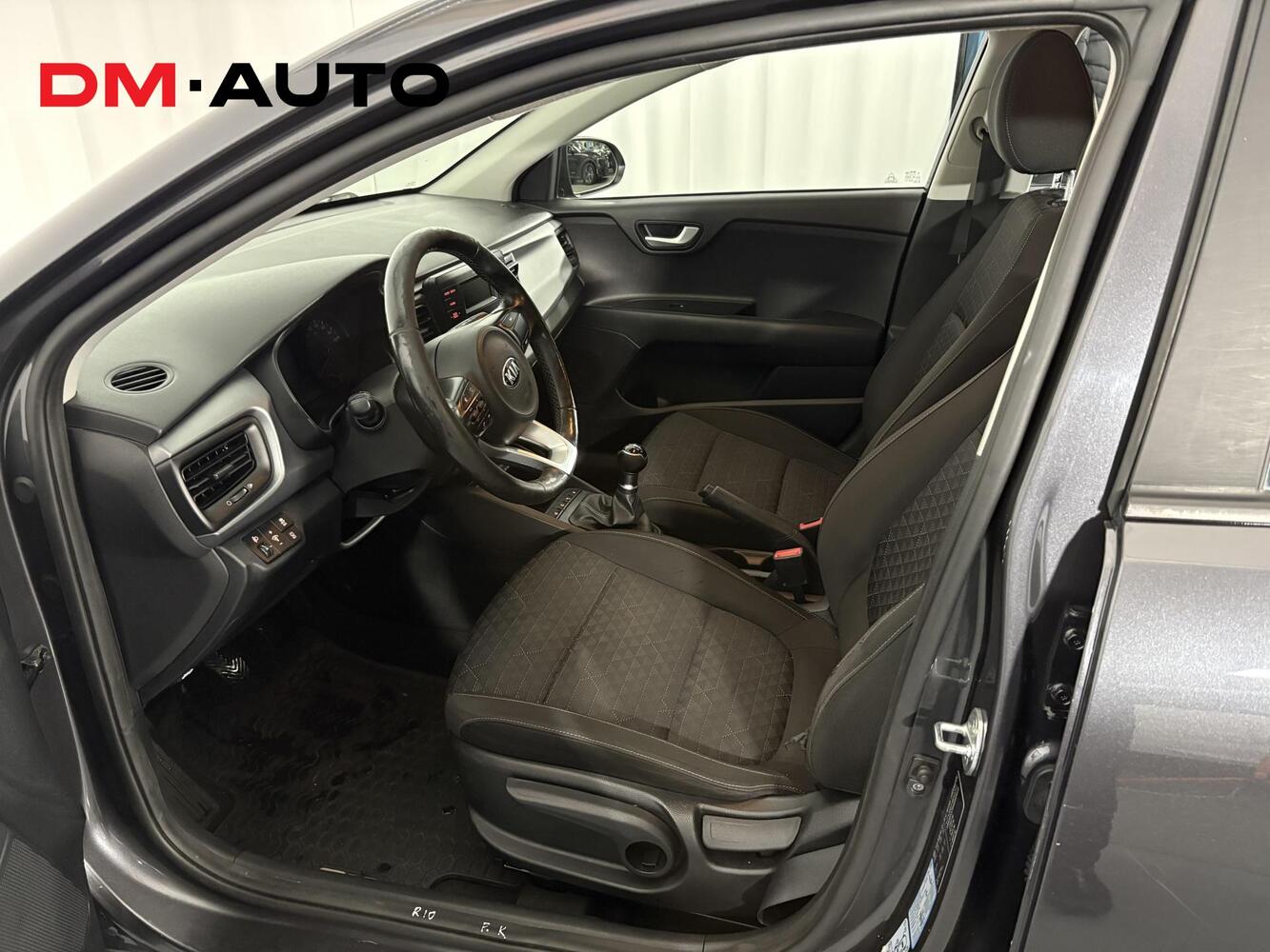 Kia Rio vaihtoauto