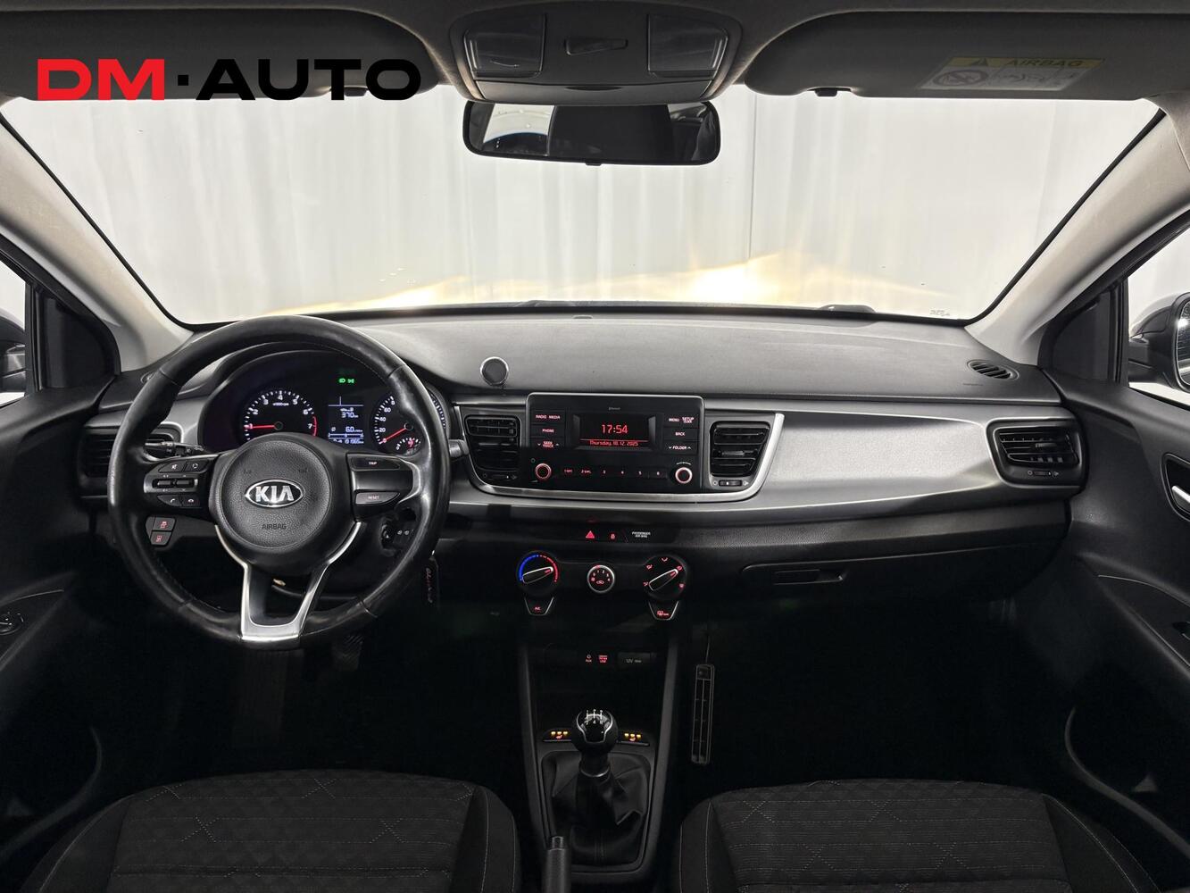 Kia Rio vaihtoauto