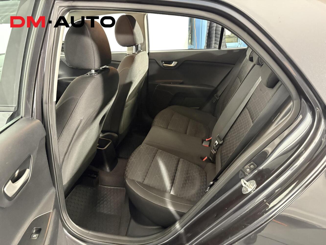 Kia Rio vaihtoauto