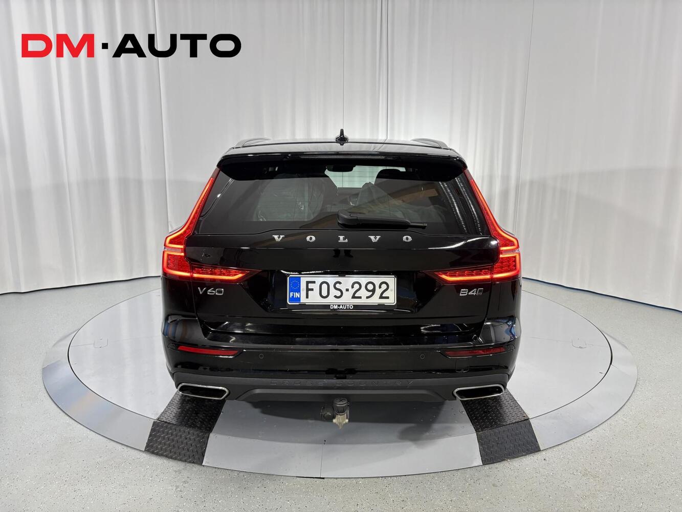 Volvo V60 Cross Country vaihtoauto