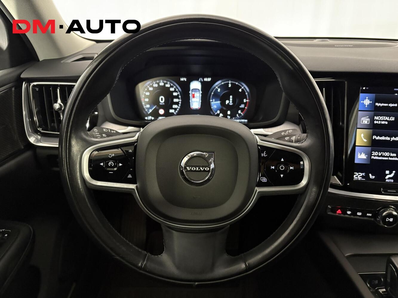 Volvo V60 Cross Country vaihtoauto