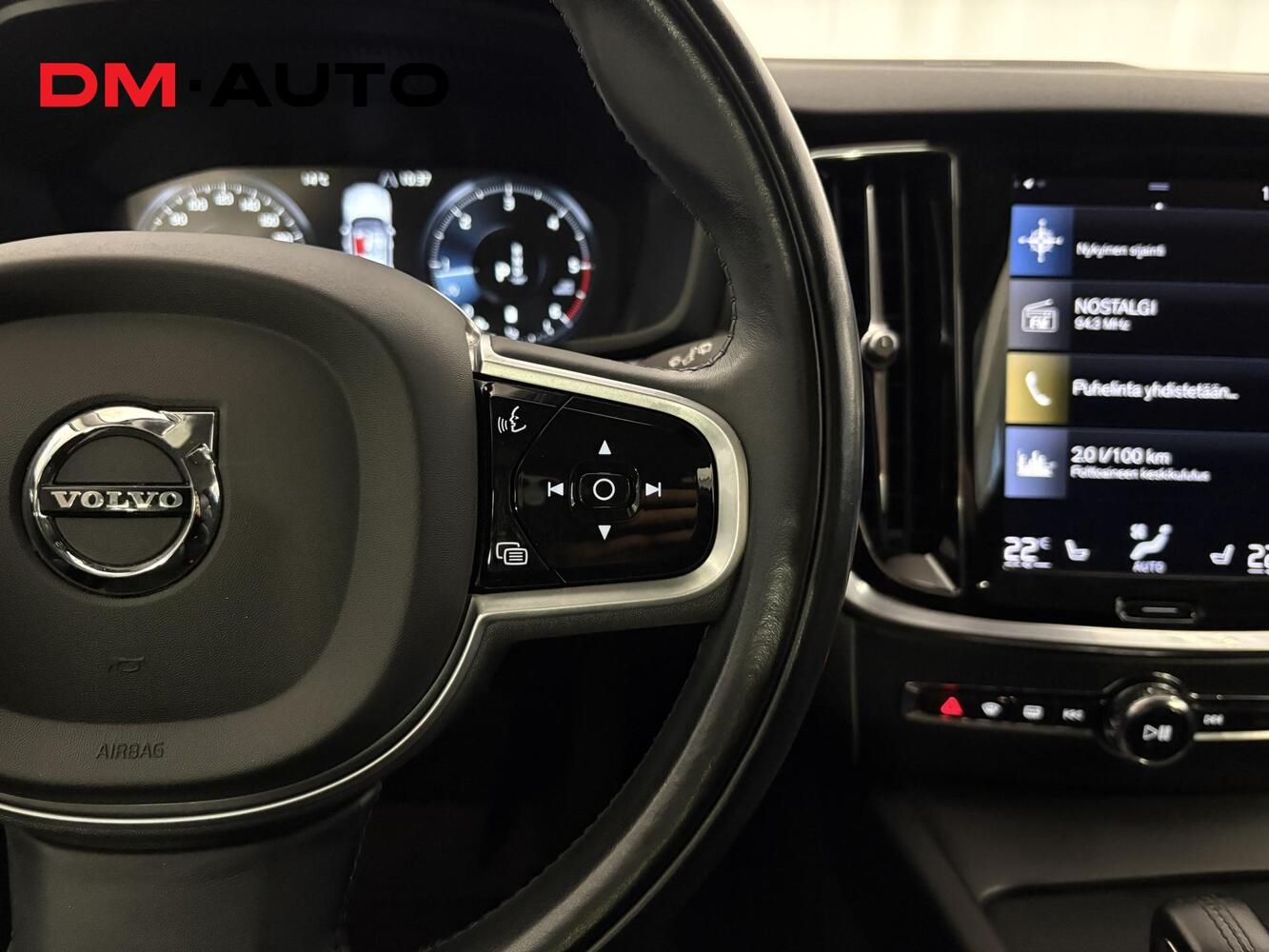 Volvo V60 Cross Country vaihtoauto