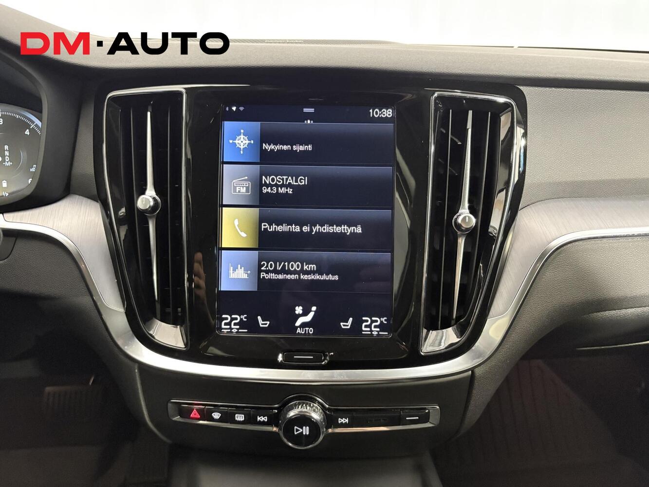 Volvo V60 Cross Country vaihtoauto