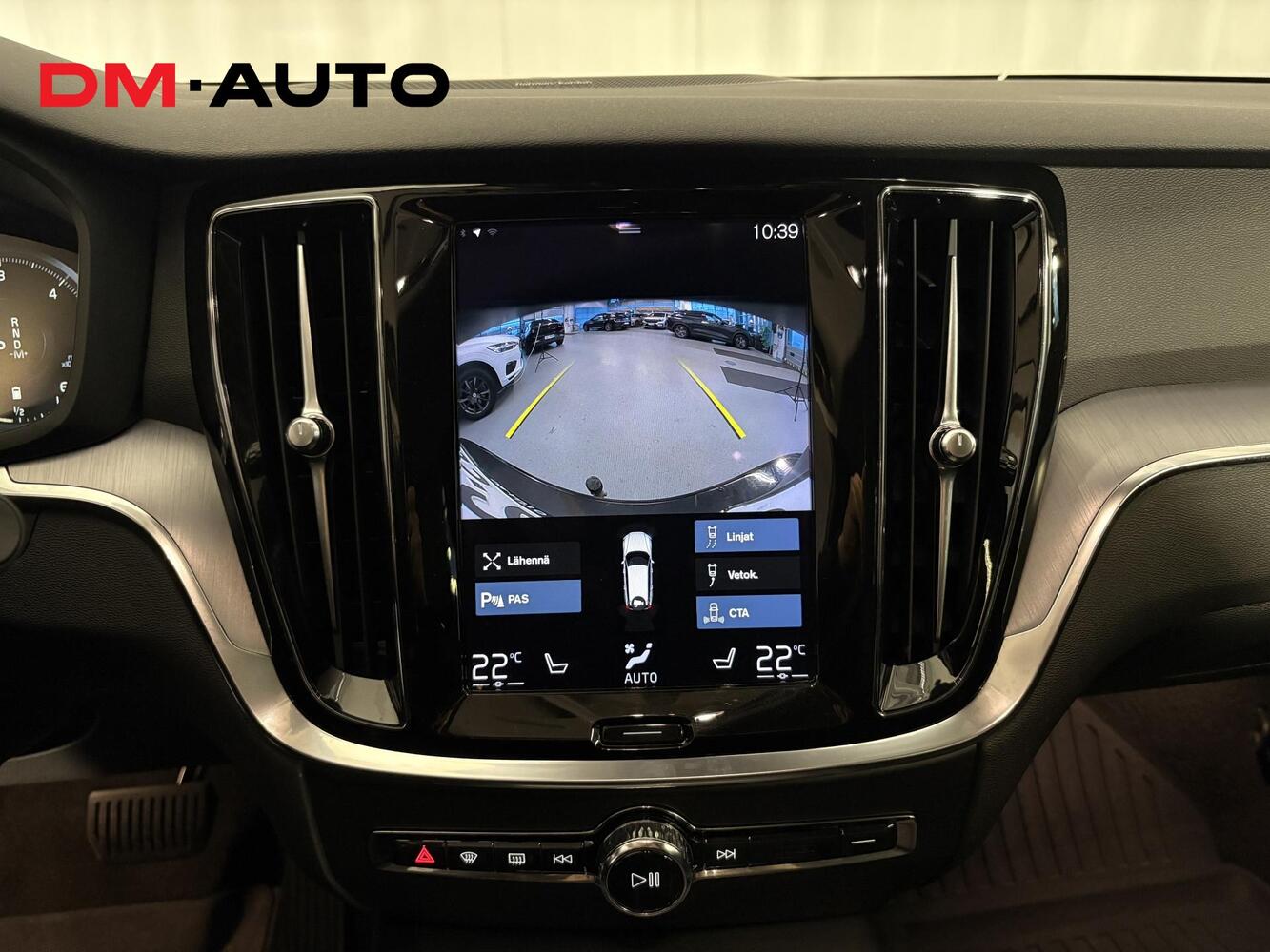 Volvo V60 Cross Country vaihtoauto