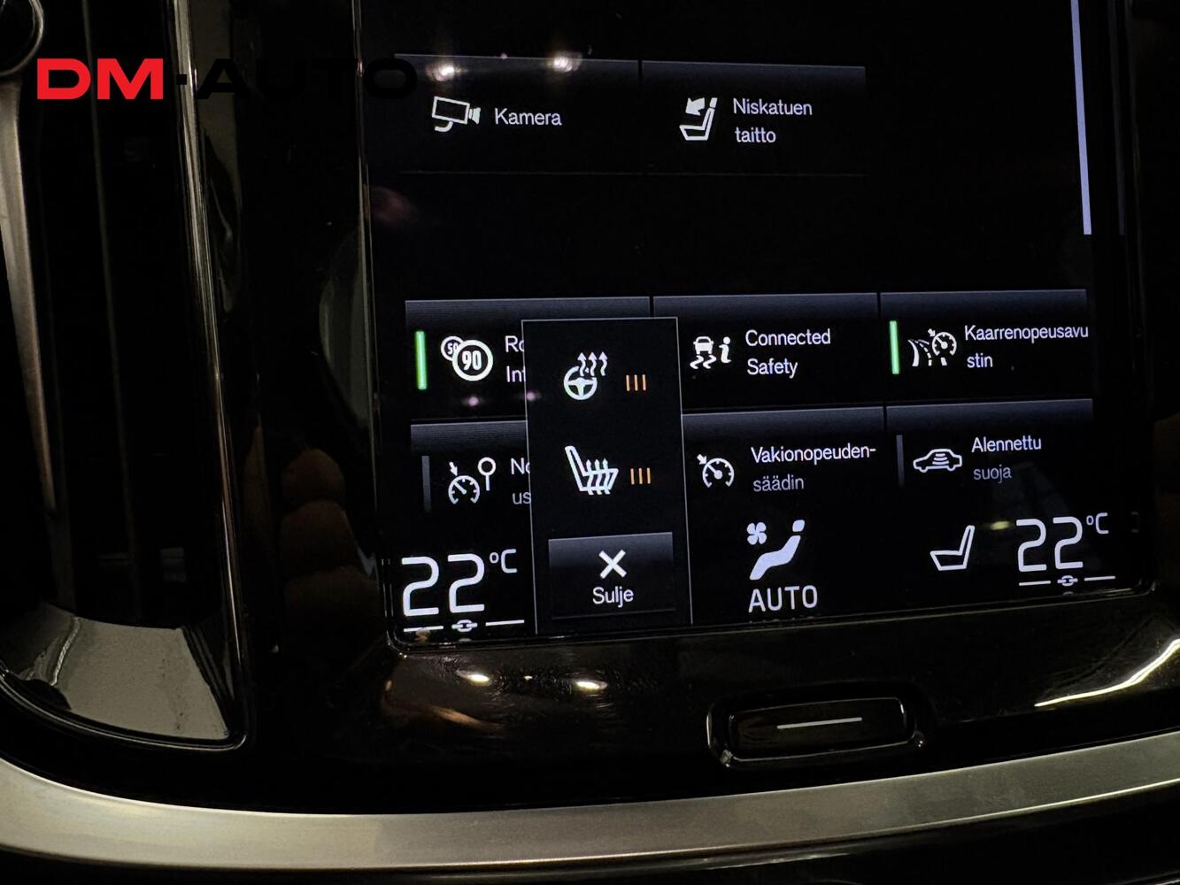 Volvo V60 Cross Country vaihtoauto