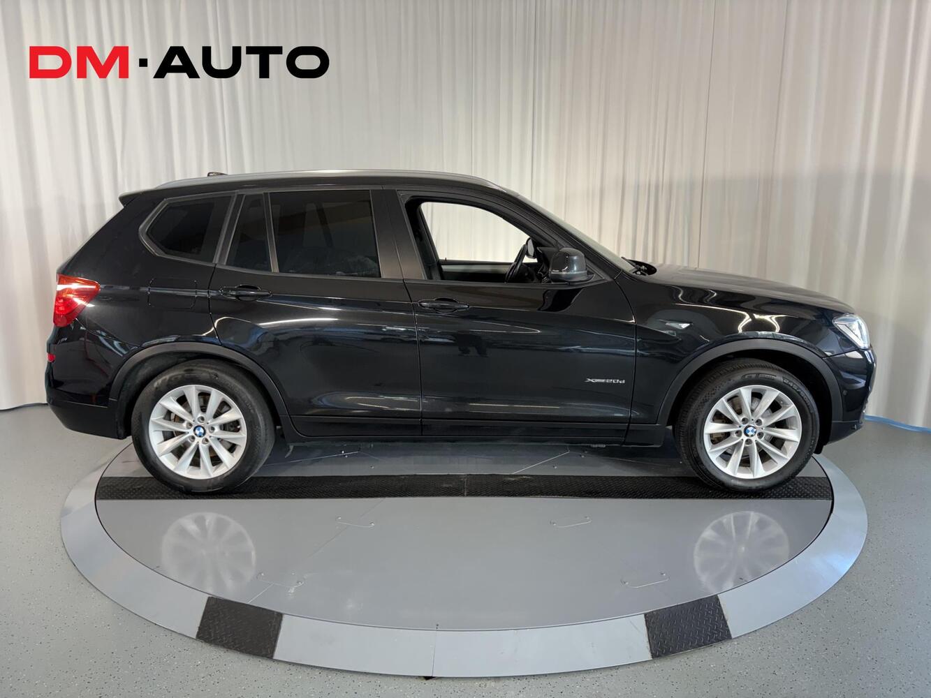 BMW X3 vaihtoauto