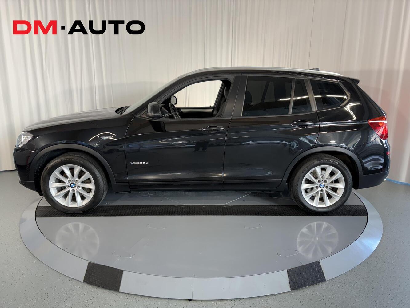 BMW X3 vaihtoauto