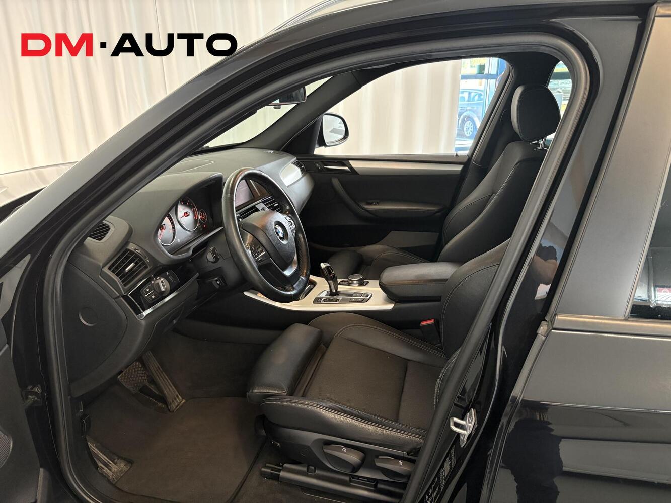 BMW X3 vaihtoauto