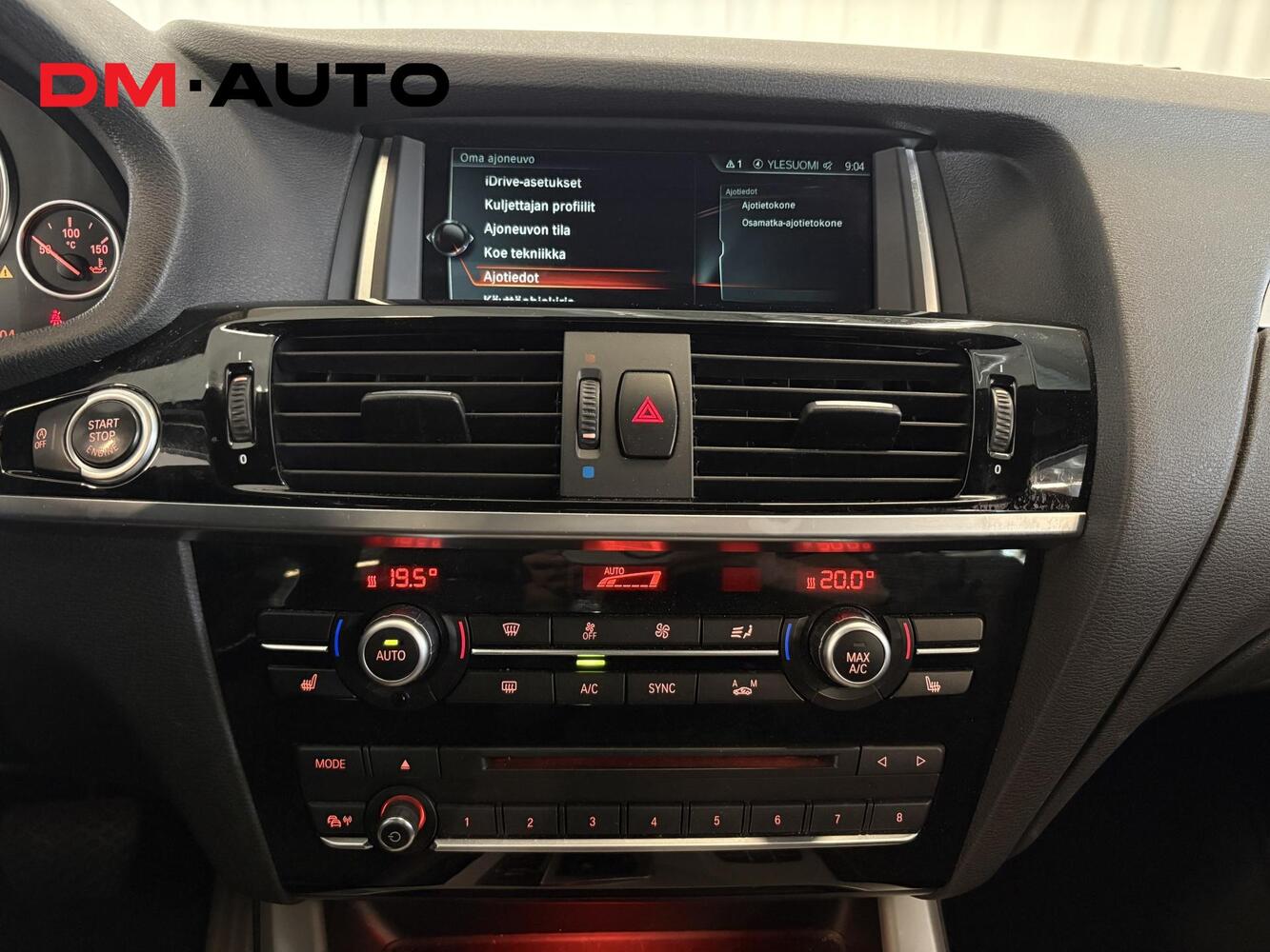 BMW X3 vaihtoauto