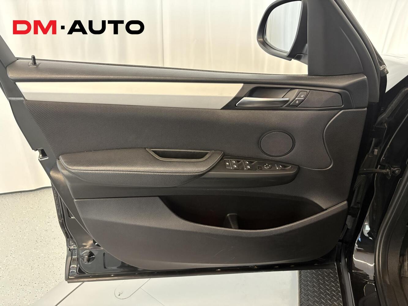 BMW X3 vaihtoauto
