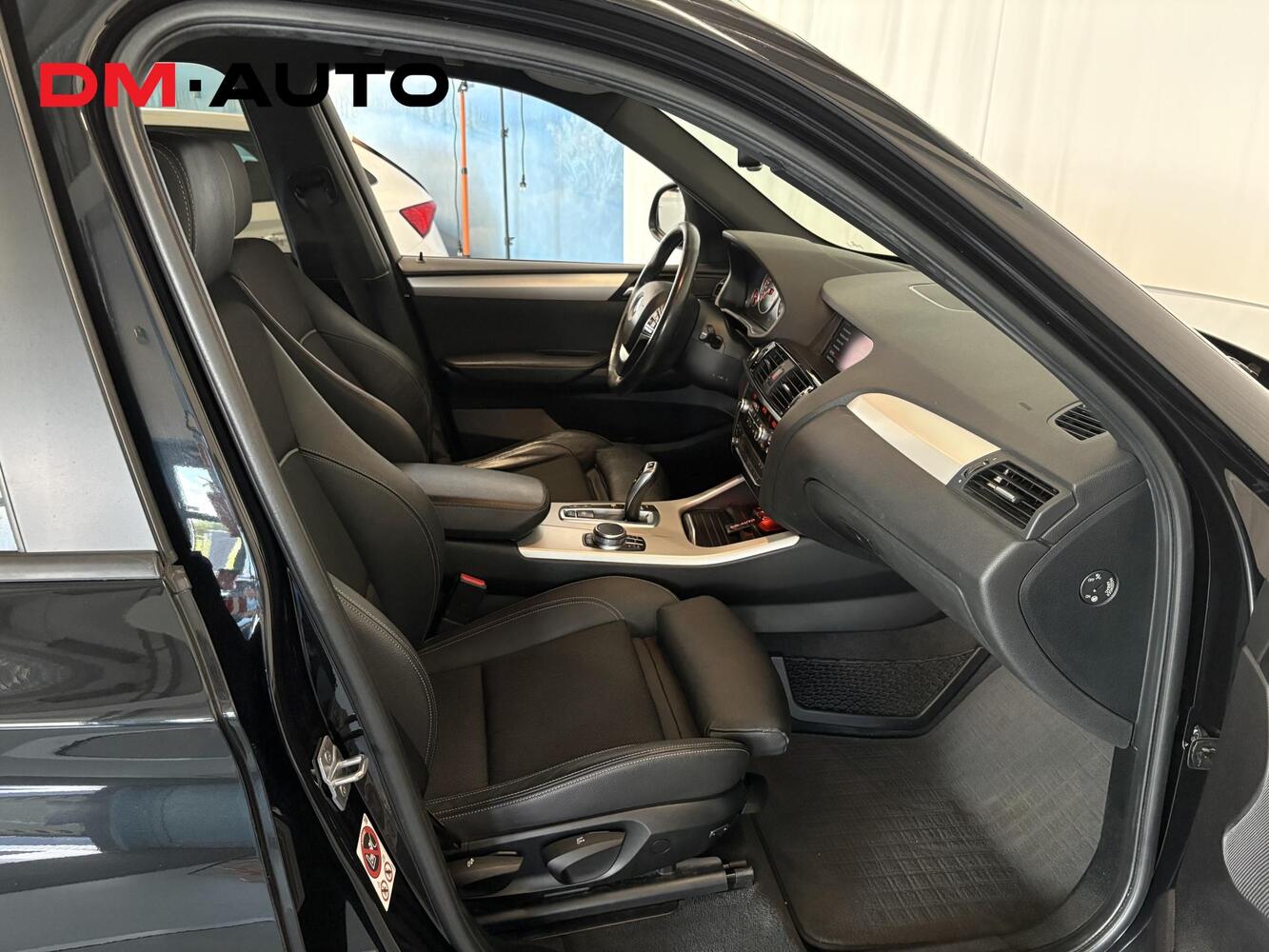 BMW X3 vaihtoauto