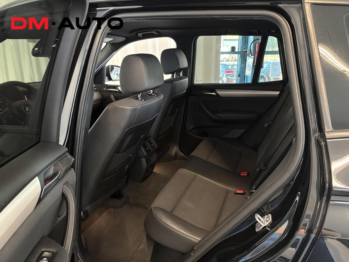 BMW X3 vaihtoauto