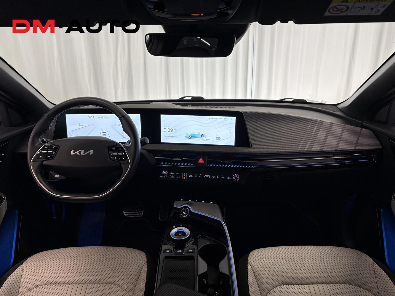Kia EV6 vaihtoauto