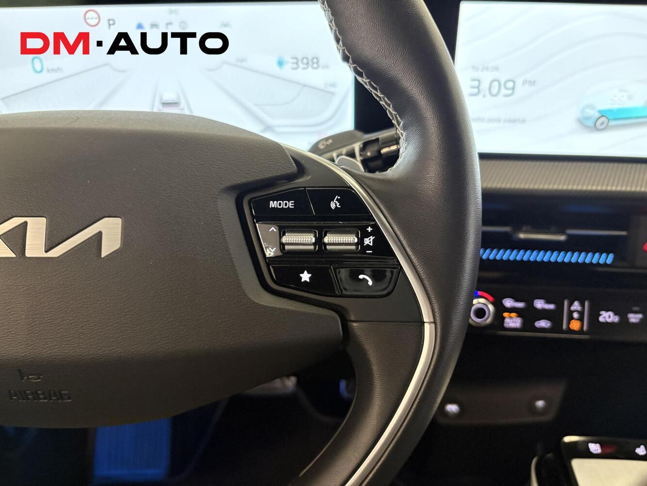 Kia EV6 vaihtoauto