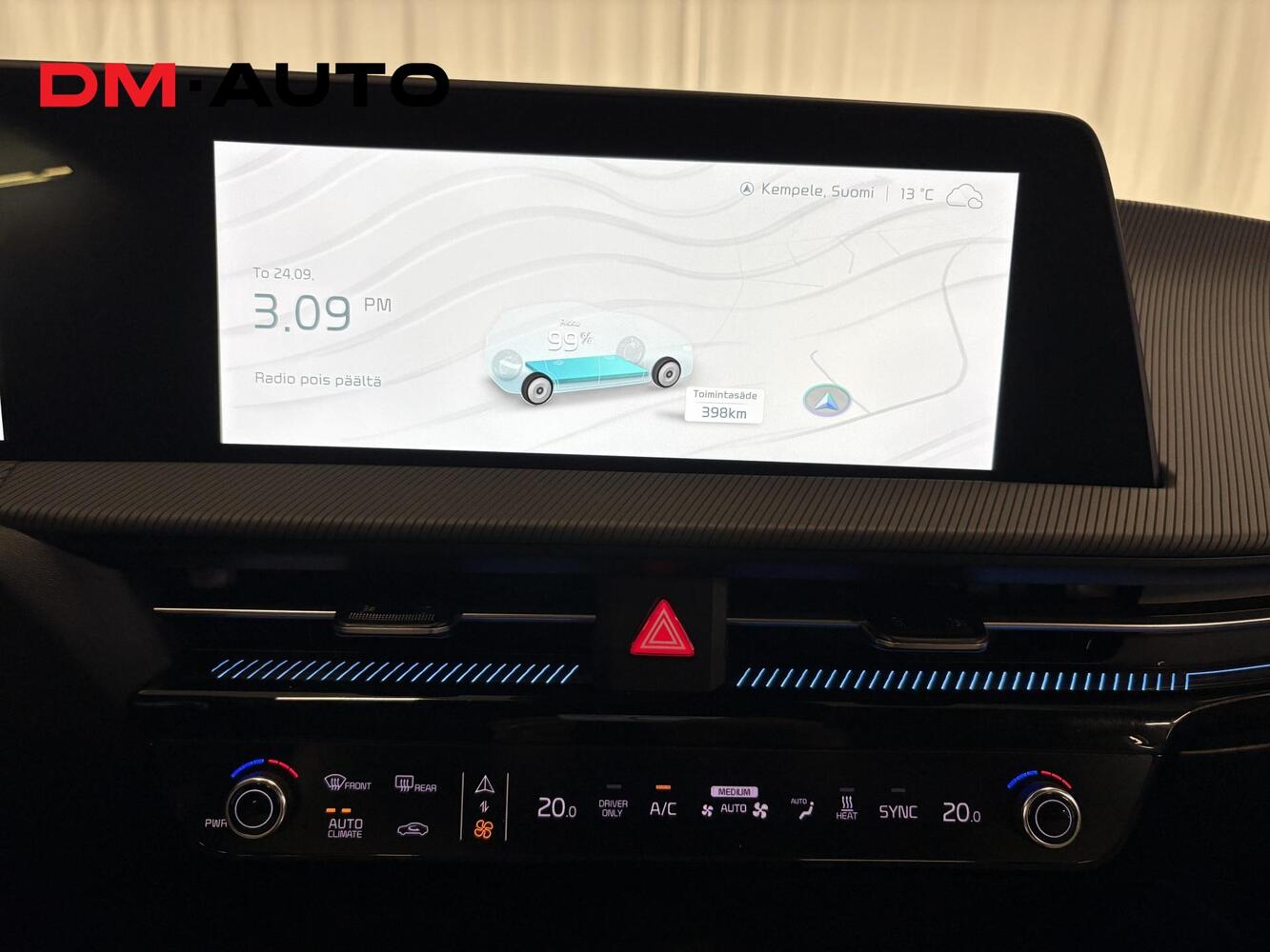 Kia EV6 vaihtoauto