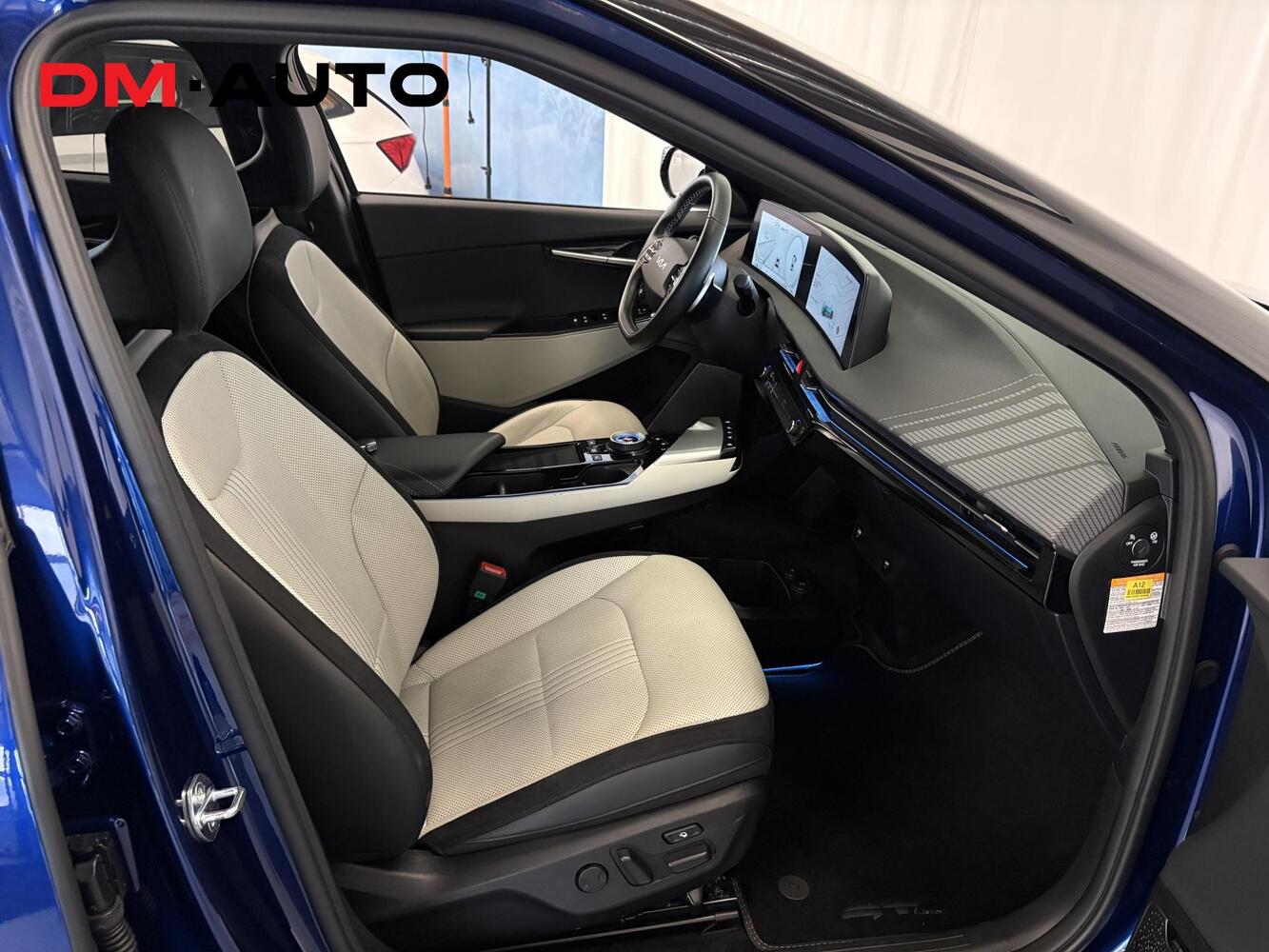 Kia EV6 vaihtoauto