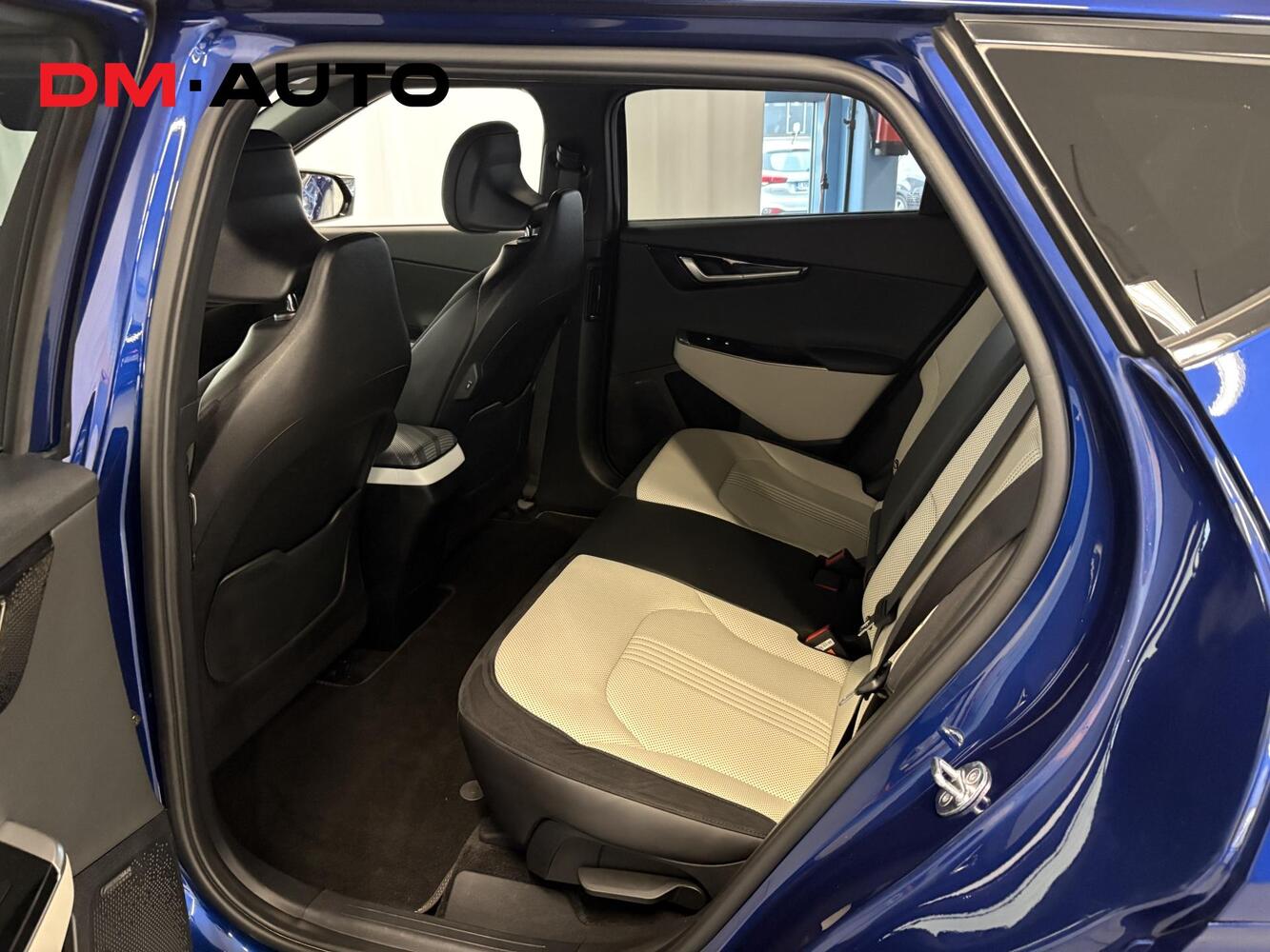 Kia EV6 vaihtoauto