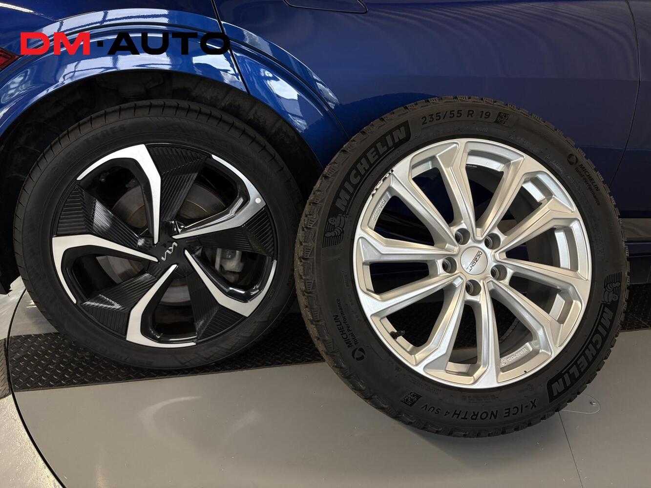 Kia EV6 vaihtoauto